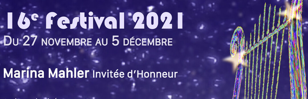 XVI° Musiques Interdites Marseille 2021