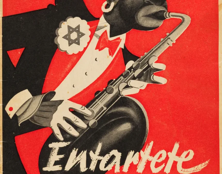 Rencontres « L&rsquo;Art Dégénéré : Les Musiques Interdites »