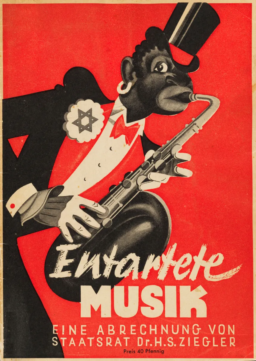 Symposium « L’Art Dégénéré : Les Musiques Interdites »